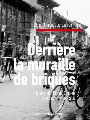 cover image of Derrière la muraille de briques